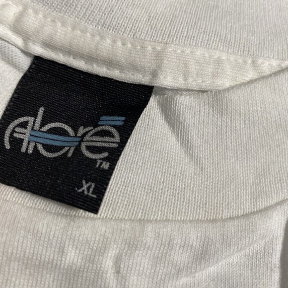 Vintage 94  Cats Predators Single Stitch Shirt XL Earth Foundation Alore USA Tag - Picture 7 of 12